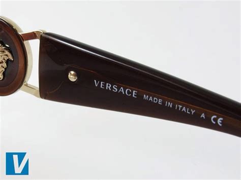 versace sunglasses ve2140 replica|How to spot fake Versace glasses and sunglasses .